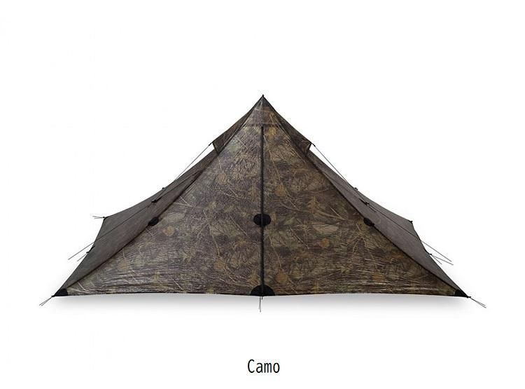 PyraOmm Duo Tarp