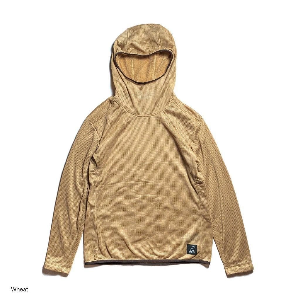 STATIC スタティック ADRIFT HOODY WITH SHELL Lサイズ Carbon STATIC スタティック ADRIFT HOODY WITH SHELL Lサイズ Carbon
