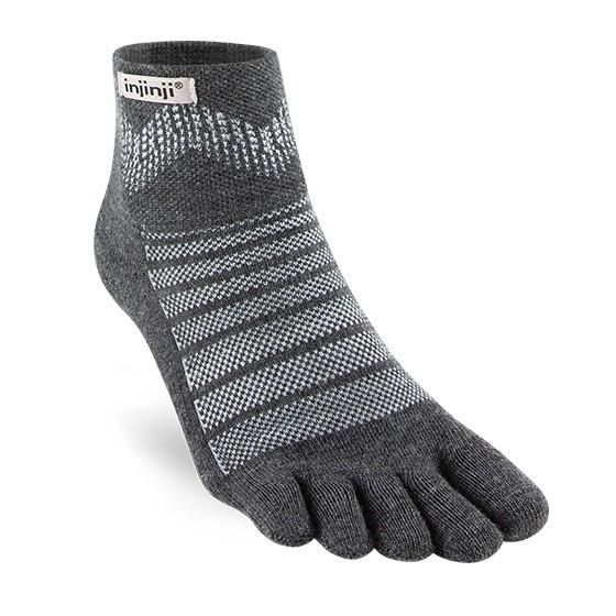 新品ALIVEN インヴェル MIG3 SOCKS 3/4 UNISEX Outdoor Midweight Mini-Crew Wool - 宗像山道具店 by GRIPS