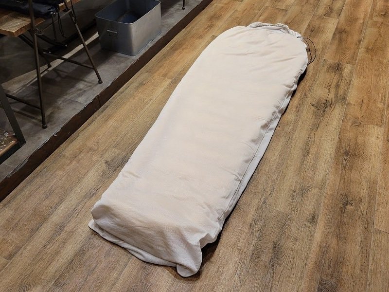 octa sleeping liner<img class='new_mark_img2' src='https://img.shop-pro.jp/img/new/icons5.gif' style='border:none;display:inline;margin:0px;padding:0px;width:auto;' />