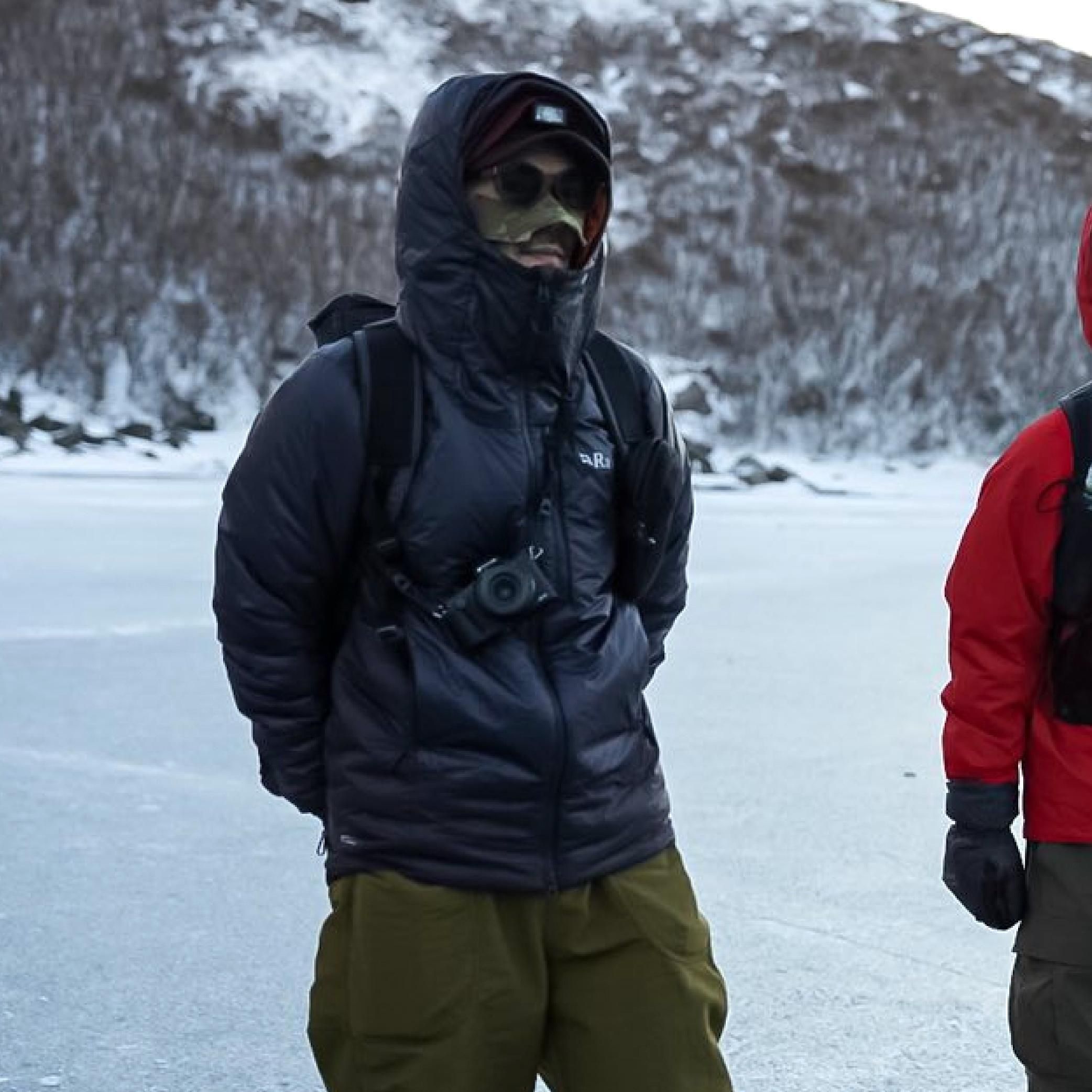 Generator Alpine Jacket - 宗像山道具店 by GRIPS