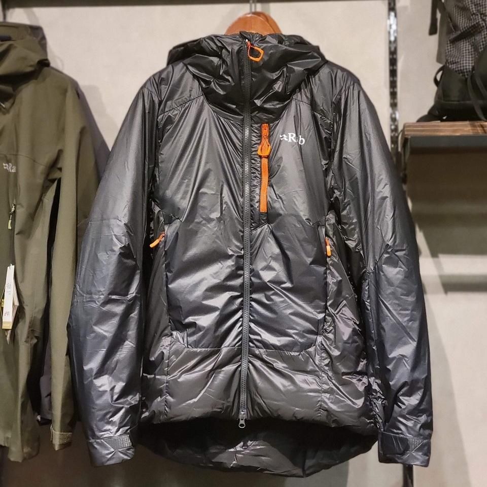 Generator Alpine Jacket - 宗像山道具店 by GRIPS Generator Alpine Jacket - 宗像山道具店 by GRIPS