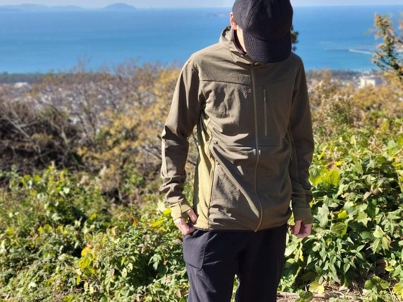 falketind warm2 Octa Hood (W) | フルマークスストア-北欧