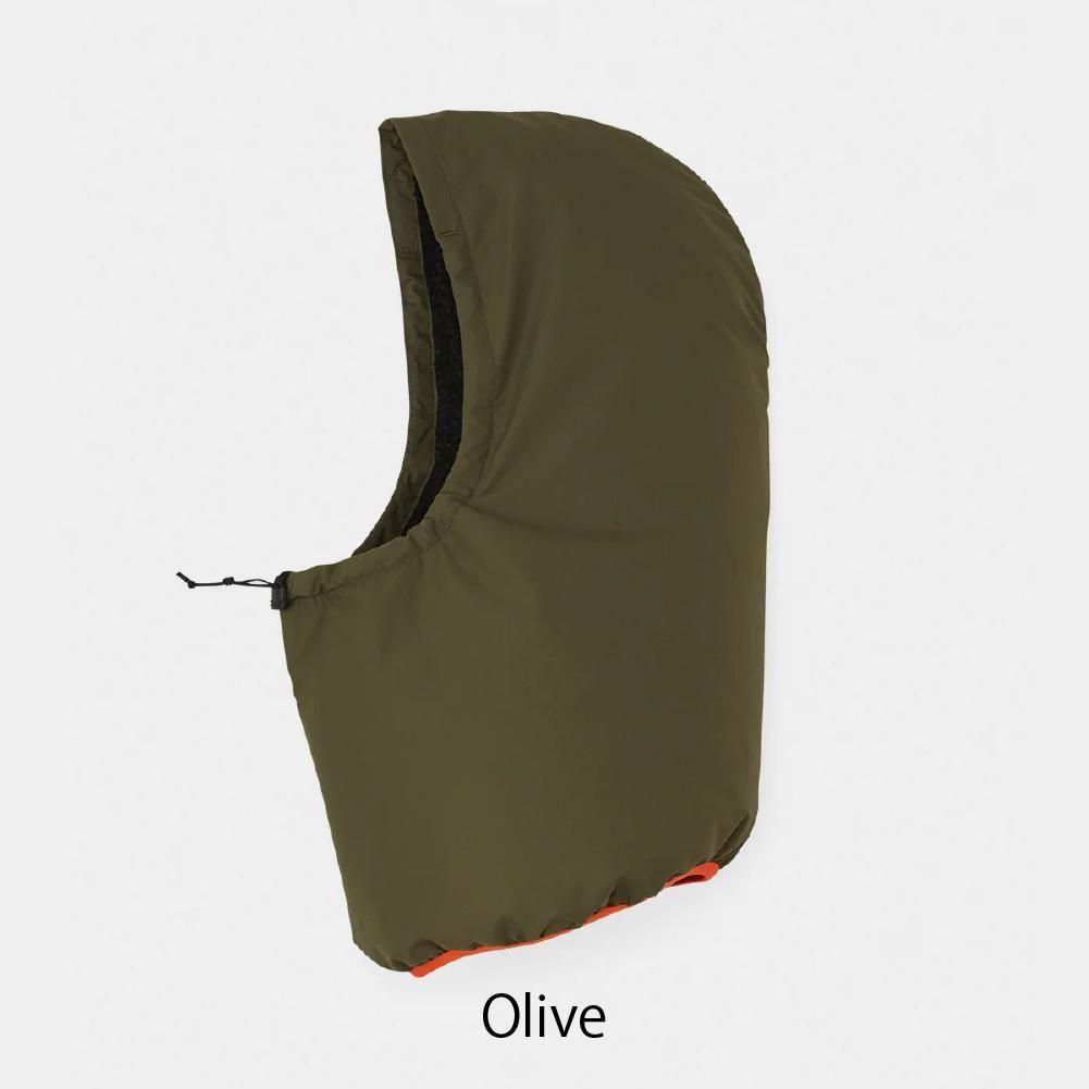 山と道　Light Alpha Only Hood Light Alpha Only Hood | Yamatomichi U.L. HIKE & BACKPACKING