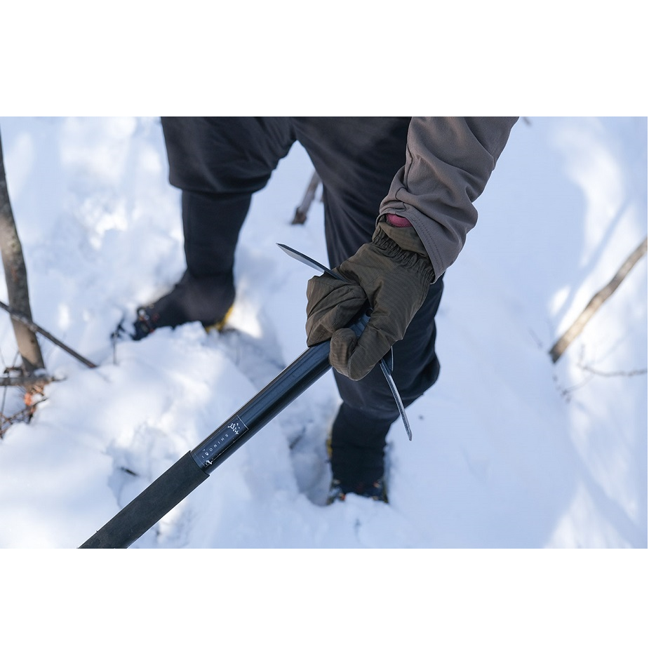 W2P Light Shell Trigger Mitten - 宗像山道具店 by GRIPS