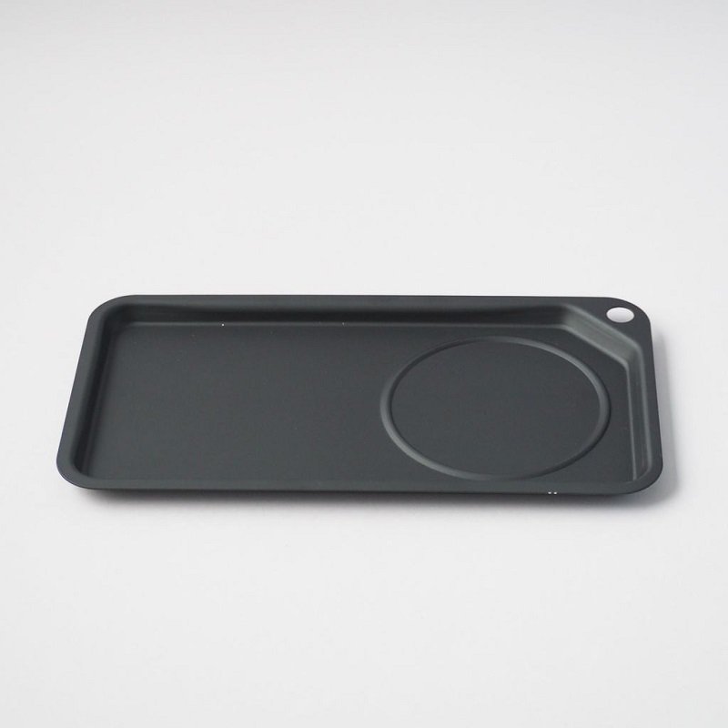 FLAT GREEN SINGLE TRAY<img class='new_mark_img2' src='https://img.shop-pro.jp/img/new/icons5.gif' style='border:none;display:inline;margin:0px;padding:0px;width:auto;' />