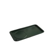 FLAT GREEN SINGLE TRAY<img class='new_mark_img2' src='https://img.shop-pro.jp/img/new/icons5.gif' style='border:none;display:inline;margin:0px;padding:0px;width:auto;' />