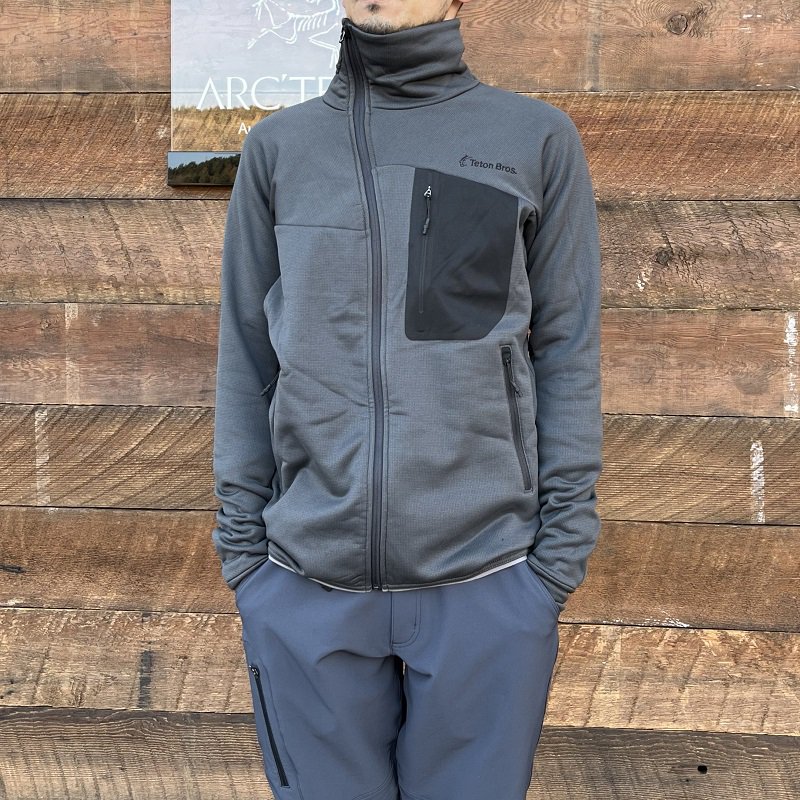 Afton II Jacket <img class='new_mark_img2' src='https://img.shop-pro.jp/img/new/icons5.gif' style='border:none;display:inline;margin:0px;padding:0px;width:auto;' />