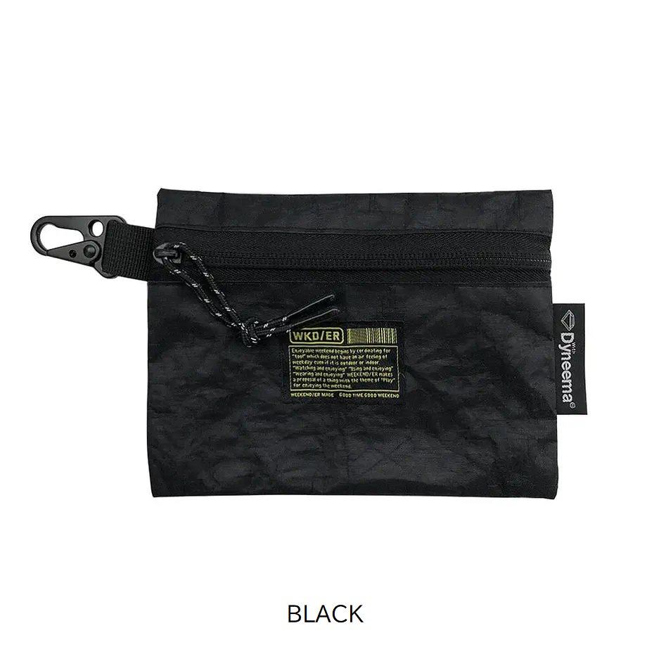 DYNEEMA FLAT POUCH - GRiPS/グリップス