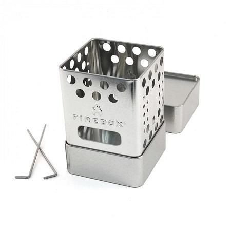 FIREBOX SCOUT STOVE - GRiPS/グリップス