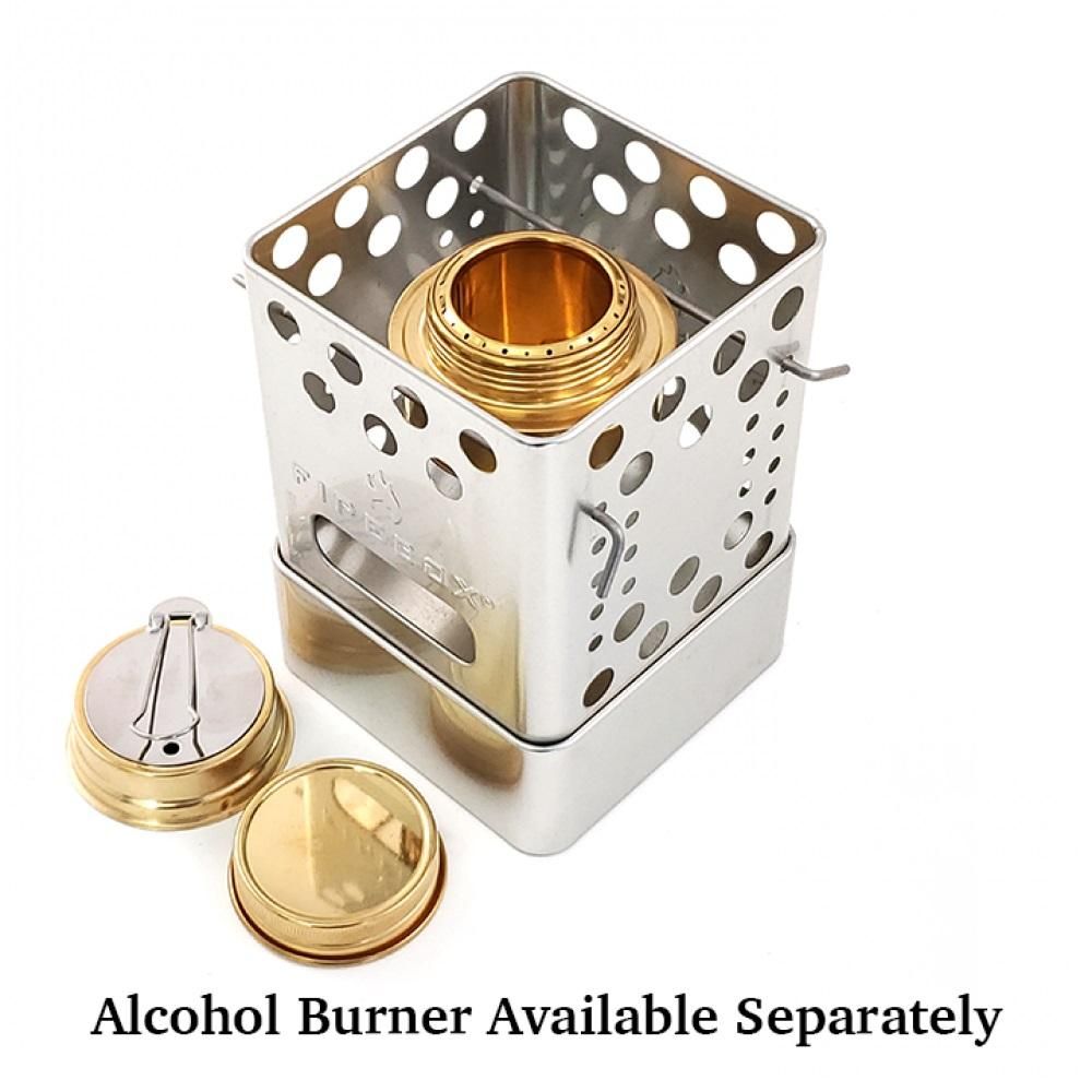 FIREBOX SCOUT STOVE - GRiPS/グリップス