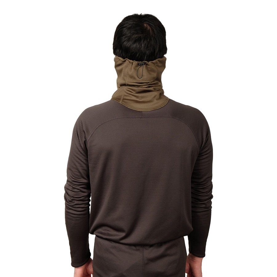 Tecnowool Face & Neck Warmer<img class='new_mark_img2' src='https://img.shop-pro.jp/img/new/icons5.gif' style='border:none;display:inline;margin:0px;padding:0px;width:auto;' />