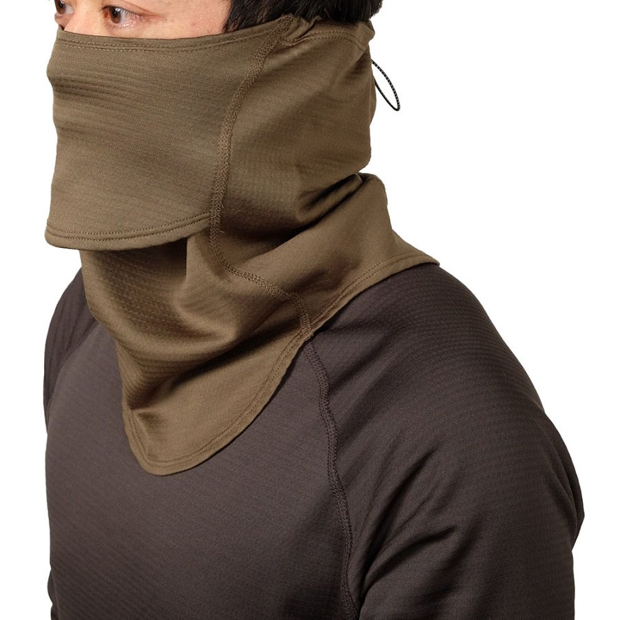 Tecnowool Face & Neck Warmer<img class='new_mark_img2' src='https://img.shop-pro.jp/img/new/icons5.gif' style='border:none;display:inline;margin:0px;padding:0px;width:auto;' />