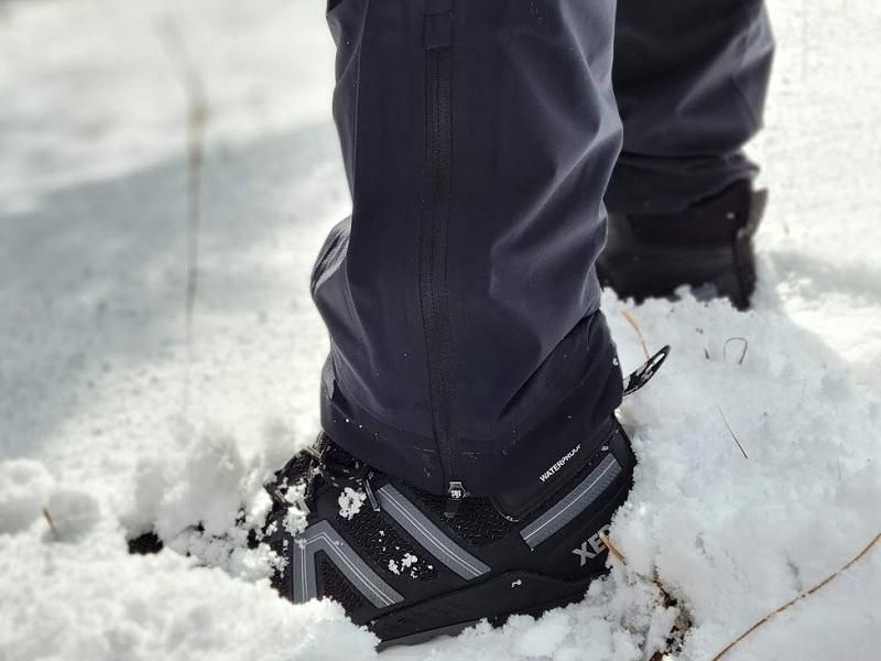 Kinetic 2.0 Pants - 宗像山道具店 by GRIPS