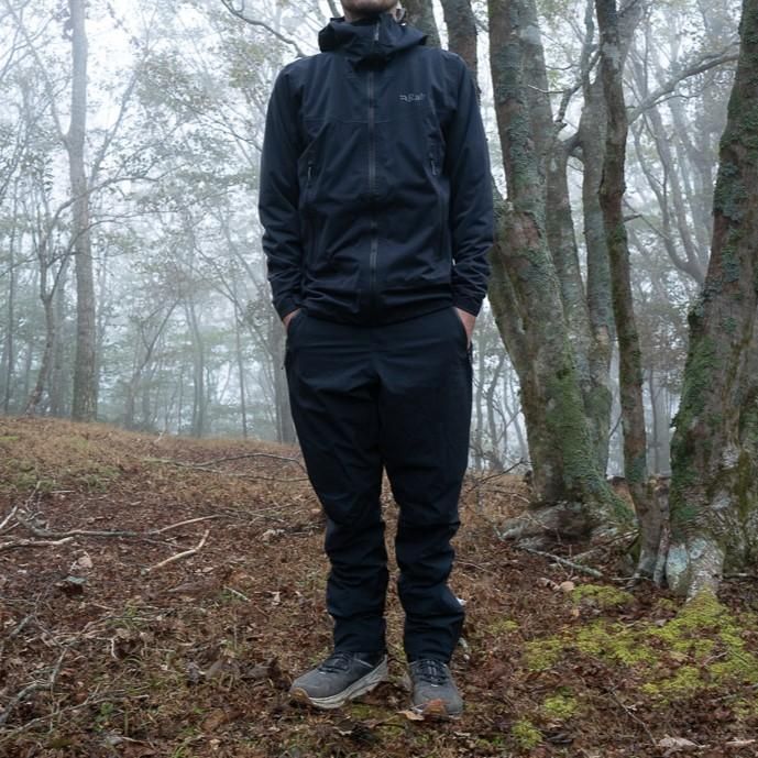 Kinetic 2.0 Pants - 宗像山道具店 by GRIPS