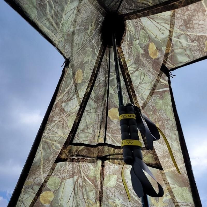 PYRAOMM SOLO TARP DCF - 宗像山道具店 by GRIPS PYRAOMM SOLO TARP DCF - 宗像山道具店 by GRIPS