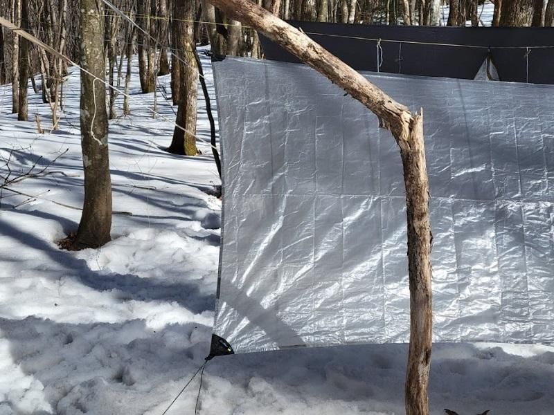 SIMPLEX MAX TARP DCF - 宗像山道具店 by GRIPS SIMPLEX MAX TARP DCF - 宗像山道具店 by GRIPS