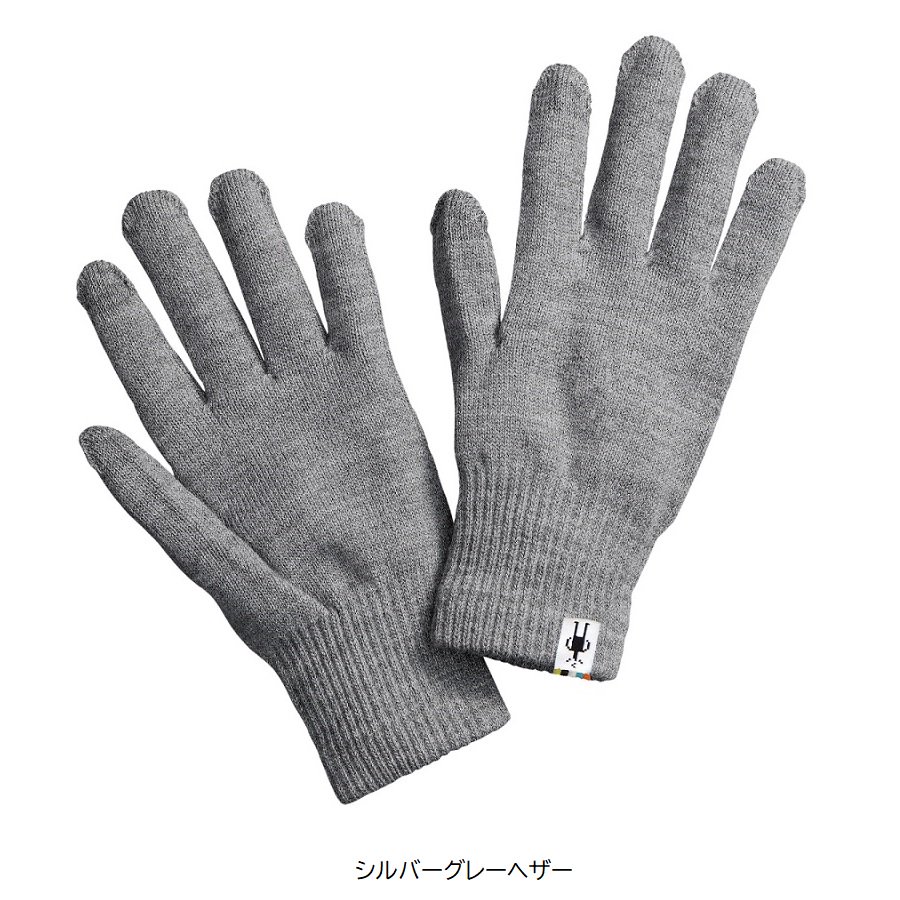 Smartwool Liner Glove - GRiPS/グリップス