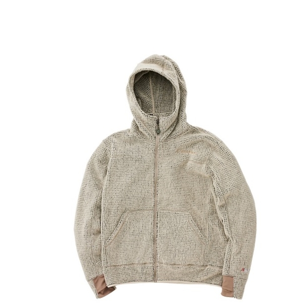 Wool Air Hoody <img class='new_mark_img2' src='https://img.shop-pro.jp/img/new/icons5.gif' style='border:none;display:inline;margin:0px;padding:0px;width:auto;' />
