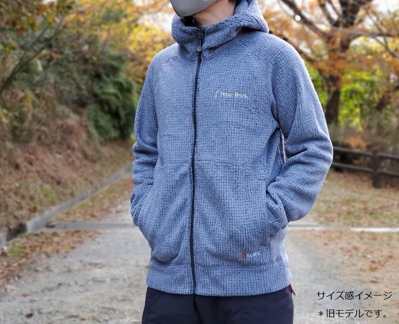 Wool Air Hoody <img class='new_mark_img2' src='https://img.shop-pro.jp/img/new/icons5.gif' style='border:none;display:inline;margin:0px;padding:0px;width:auto;' />