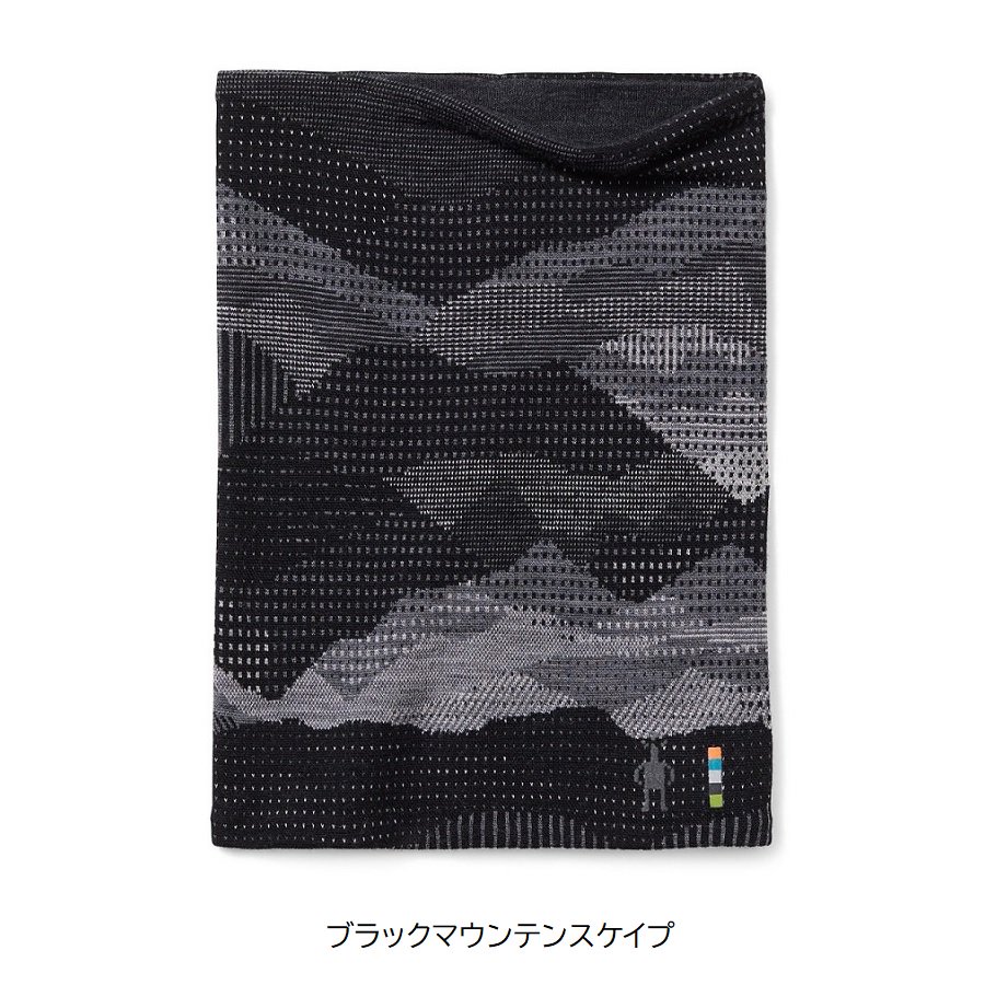 Thrml Rev Ptrn Neck Gaiter<img class='new_mark_img2' src='https://img.shop-pro.jp/img/new/icons5.gif' style='border:none;display:inline;margin:0px;padding:0px;width:auto;' />