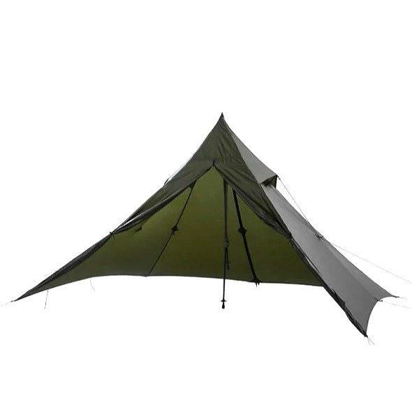 PYRAOMM MAX TARP - 宗像山道具店 by GRIPS