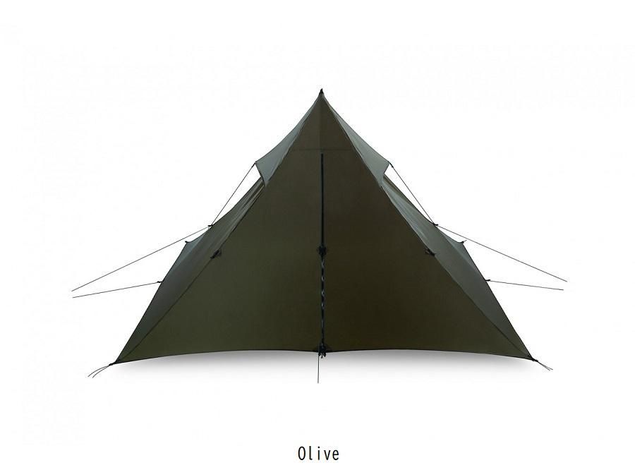 LITE WAY　PYRAOMM DUO TARP グレー ライトウェイ LITEWAY PYRAOMM DUO TARP | GLAGH グラフ