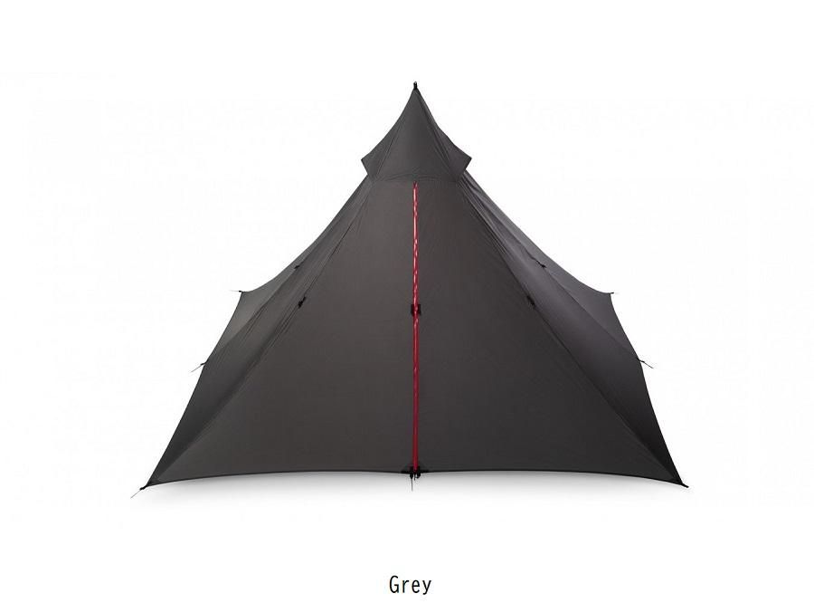 LITEWAY PYRAOMM PLUS TARP ＋ ハーフメッシュインナー PYRAOMM PLUS TARP 3P