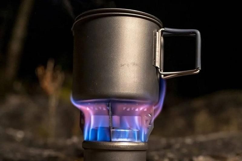 エバニュー　チタンマグポット900 MP500FLAT 商品解説】MP500 FLAT｜500mlという絶妙な容量感目盛りや注ぎ口