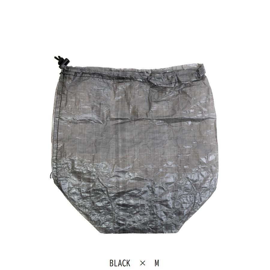 DCF STUFF BAG - 宗像山道具店 by GRIPS