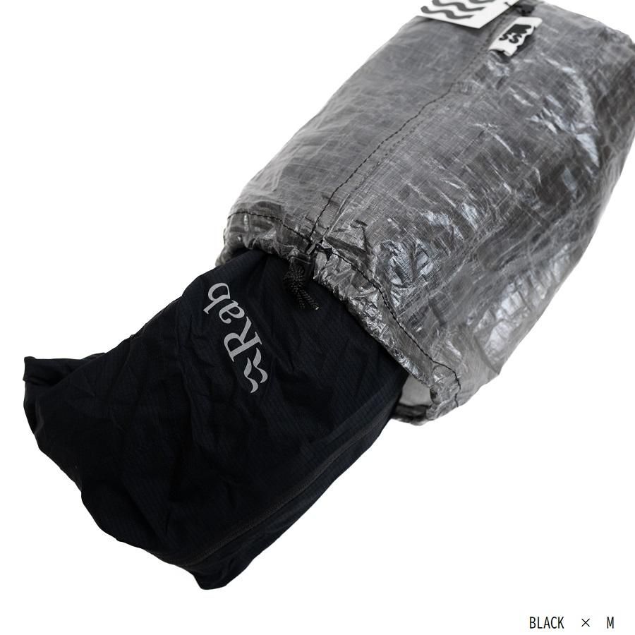 DCF STUFF BAG - 宗像山道具店 by GRIPS