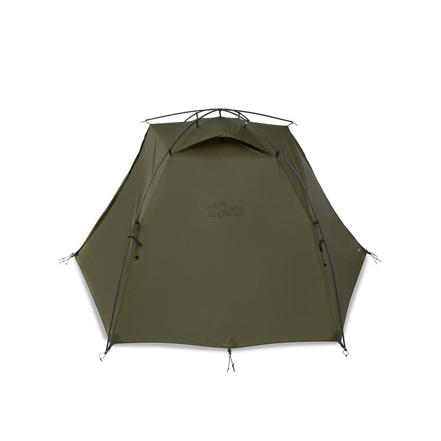 EL CHALTEN ZEROBONE v2 2P | Tent | ZEROGRAM （ゼログラム）