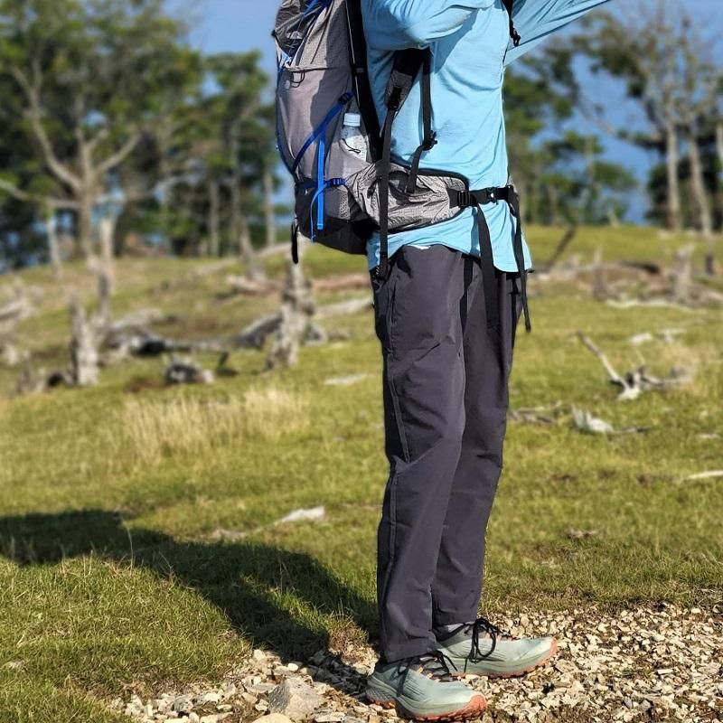 Ventilation Pant - 宗像山道具店 by GRIPS Ventilation Pant - 宗像山道具店 by GRIPS