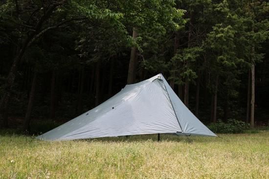 Heaven Tarp Set - 宗像山道具店 by GRIPS Heaven Tarp Set - 宗像山道具店 by GRIPS