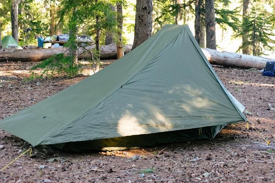 テント・タープ Skyscape Trekker Six Moon Designs Skyscape Trekker One Person Hiking Tent - Six Moon Designs