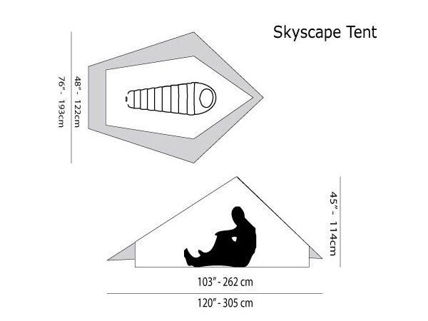Skyscape Trekker - 宗像山道具店 by GRIPS