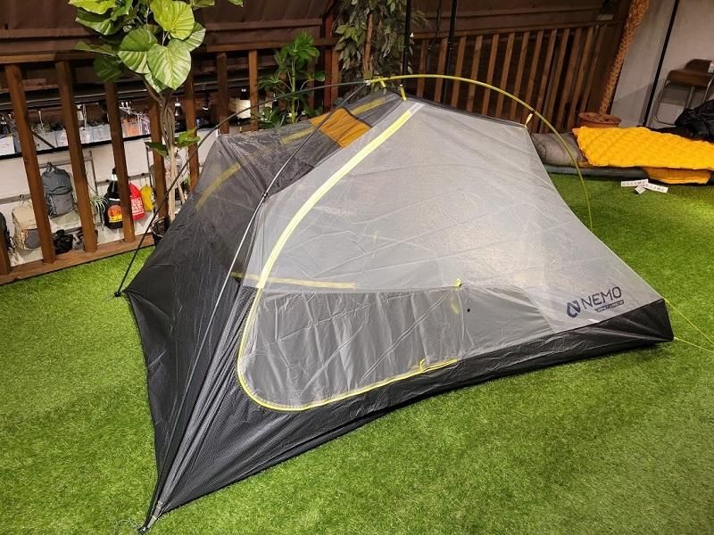 HORNET OSMO 2P - 宗像山道具店 by GRIPS HORNET OSMO 2P - 宗像山道具店 by GRIPS