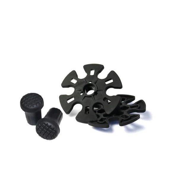 Helinoxポール用パーツ - 宗像山道具店 by GRIPS Helinoxポール用パーツ - 宗像山道具店 by GRIPS