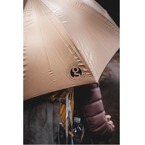 GOLD DOME ULTRALIGHT UMBRELLA - 宗像山道具店 by GRIPS GOLD DOME ULTRALIGHT UMBRELLA - 宗像山道具店 by GRIPS