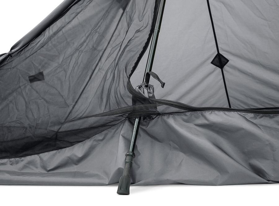 ILLUSION SOLO TENT - 宗像山道具店 by GRIPS ILLUSION SOLO TENT - 宗像山道具店 by GRIPS