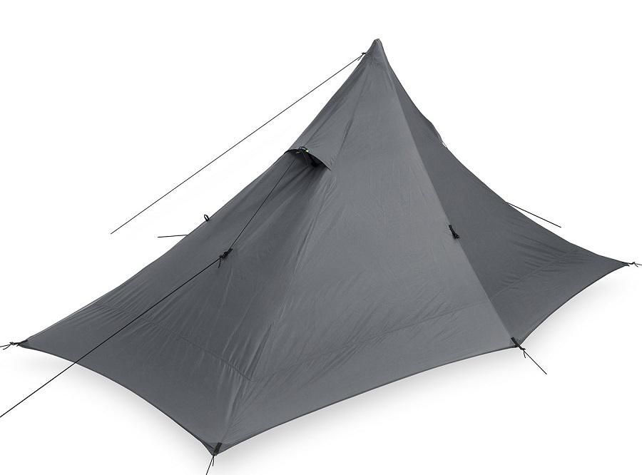 ILLUSION SOLO TENT - 宗像山道具店 by GRIPS ILLUSION SOLO TENT - 宗像山道具店 by GRIPS