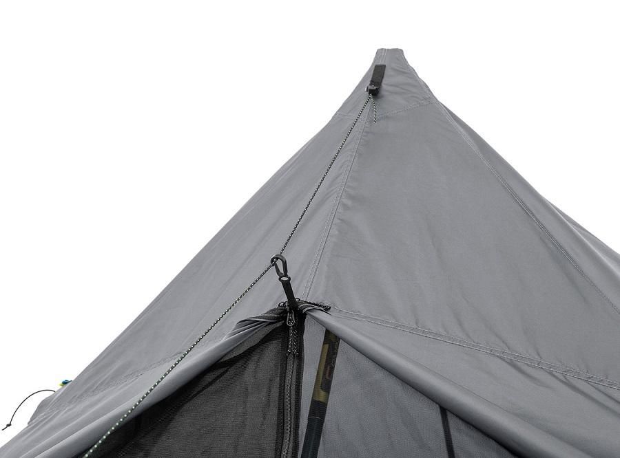 ILLUSION SOLO TENT - 宗像山道具店 by GRIPS