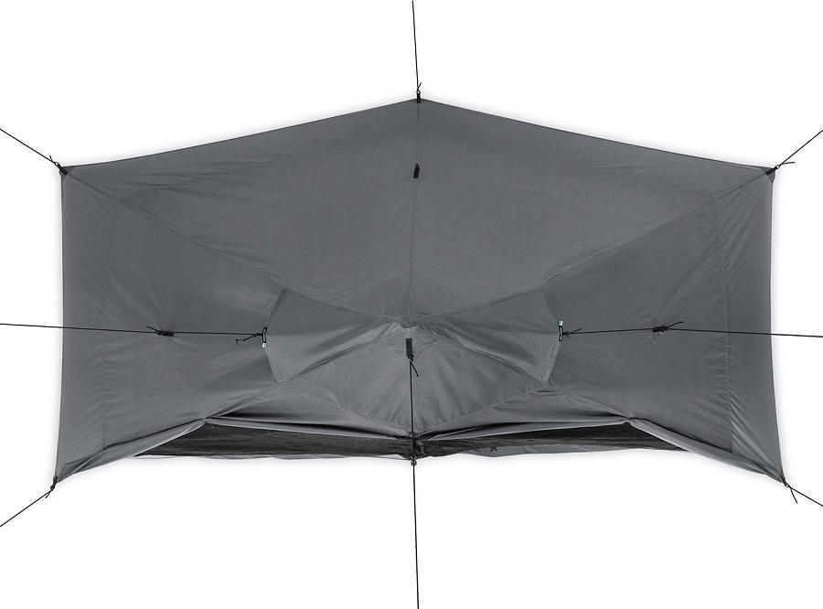 ILLUSION SOLO TENT - 宗像山道具店 by GRIPS ILLUSION SOLO TENT - 宗像山道具店 by GRIPS