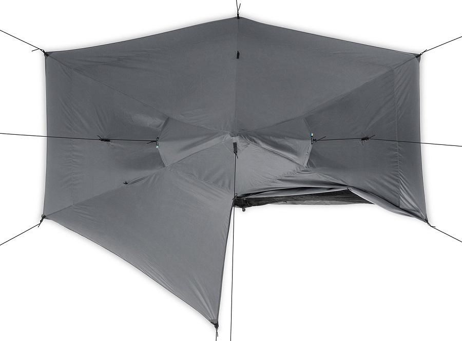 ILLUSION SOLO TENT - 宗像山道具店 by GRIPS ILLUSION SOLO TENT - 宗像山道具店 by GRIPS