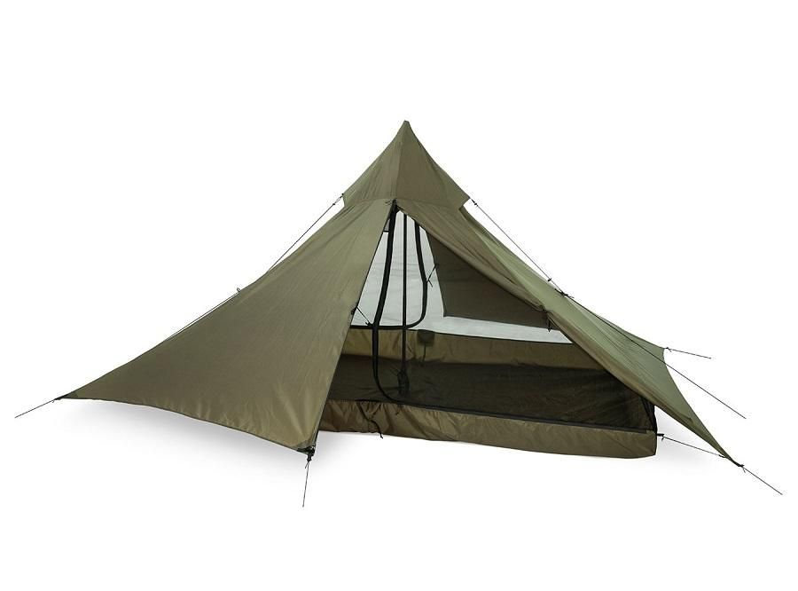 ILLUSION DUO TENT - 宗像山道具店 by GRIPS ILLUSION DUO TENT - 宗像山道具店 by GRIPS
