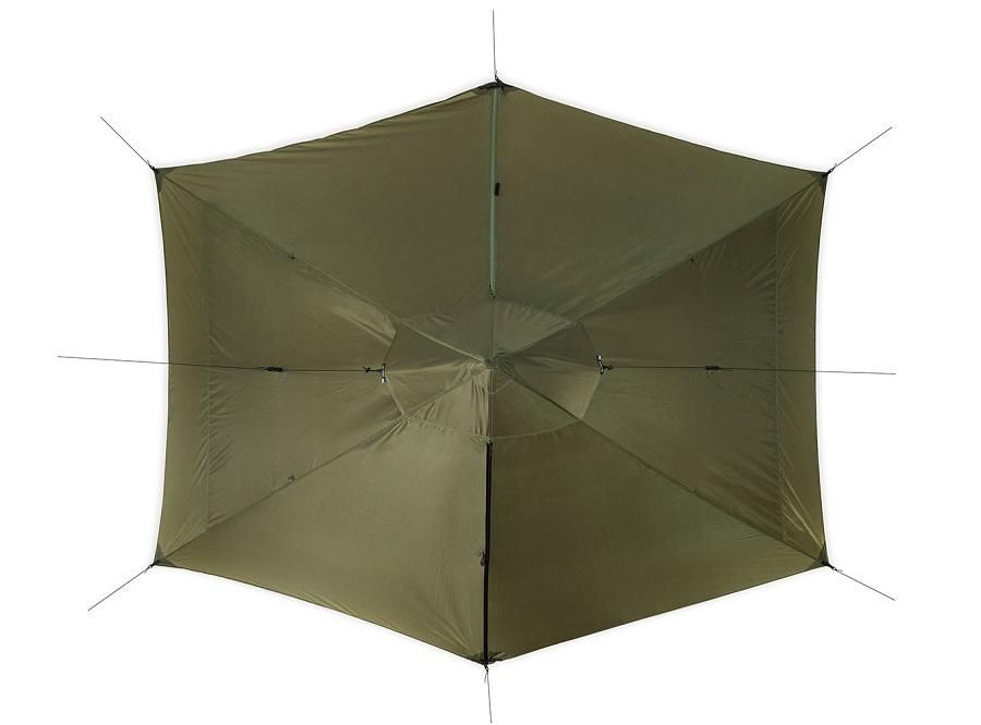 ILLUSION DUO TENT - 宗像山道具店 by GRIPS ILLUSION DUO TENT - 宗像山道具店 by GRIPS