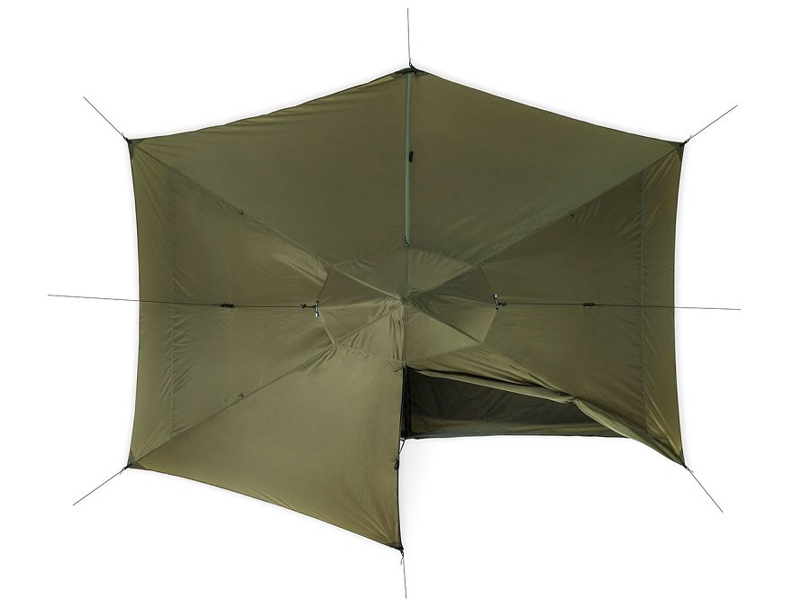 ILLUSION DUO TENT<img class='new_mark_img2' src='https://img.shop-pro.jp/img/new/icons5.gif' style='border:none;display:inline;margin:0px;padding:0px;width:auto;' />