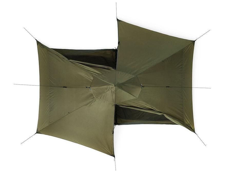 ILLUSION DUO TENT - 宗像山道具店 by GRIPS ILLUSION DUO TENT - 宗像山道具店 by GRIPS