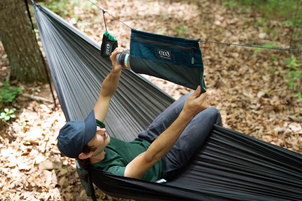 Talon Hammock Organizer - 宗像山道具店 by GRIPS