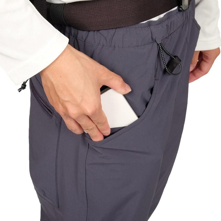 AXESQUIN　Active Shell Pant Women's Active Shell Pant（全方向ストレッチ／防風・通気・撥